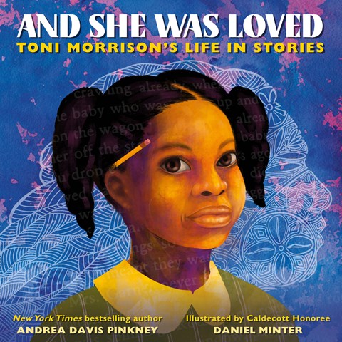 AND SHE WAS LOVED
