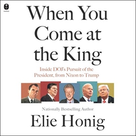 WHEN YOU COME AT THE KING