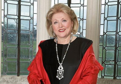 Barbara Taylor Bradford